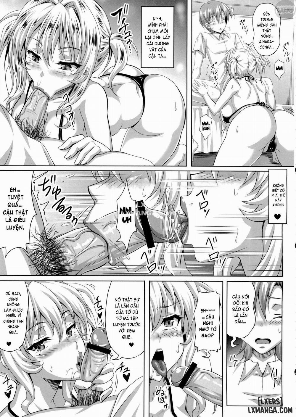 Boku dake no Bakunyuu Ona-maid ZERO Chương Oneshot Trang 20