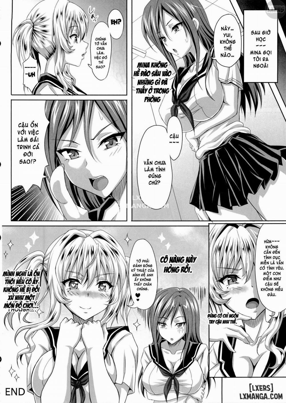 Boku dake no Bakunyuu Ona-maid ZERO Chương Oneshot Trang 43