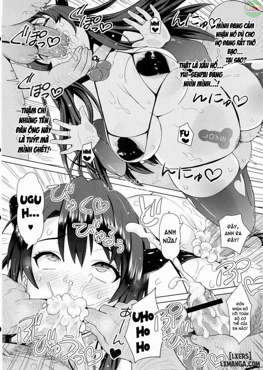 Boku dake no Bakunyuu Ona-maid ZERO Chương Oneshot Trang 47