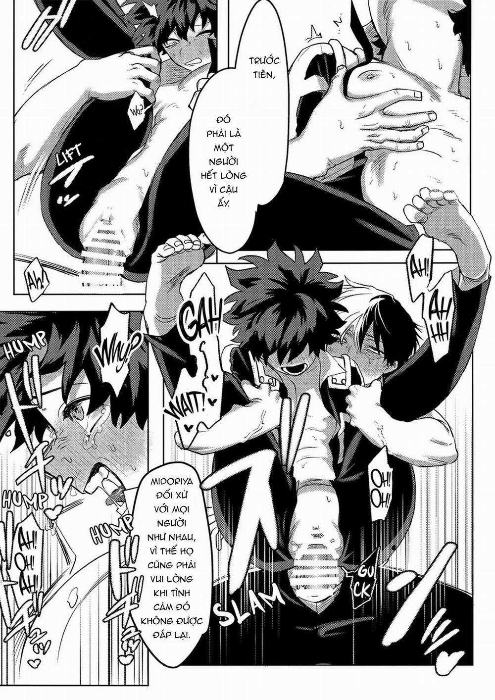 Boku Dake No Romantist 10 trang 10