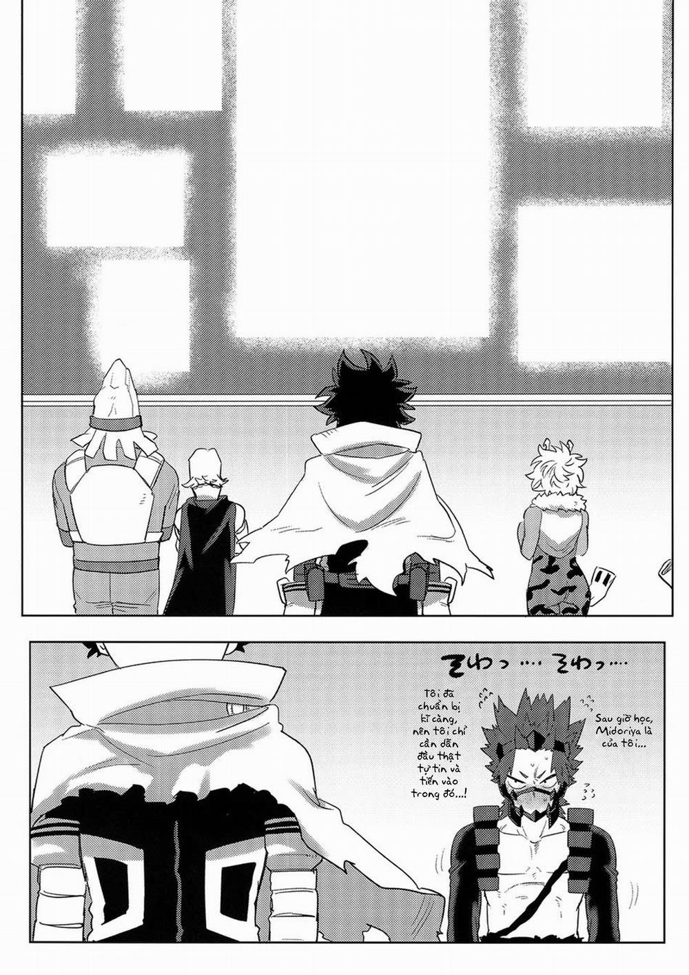 Boku Dake No Romantist 11 trang 10