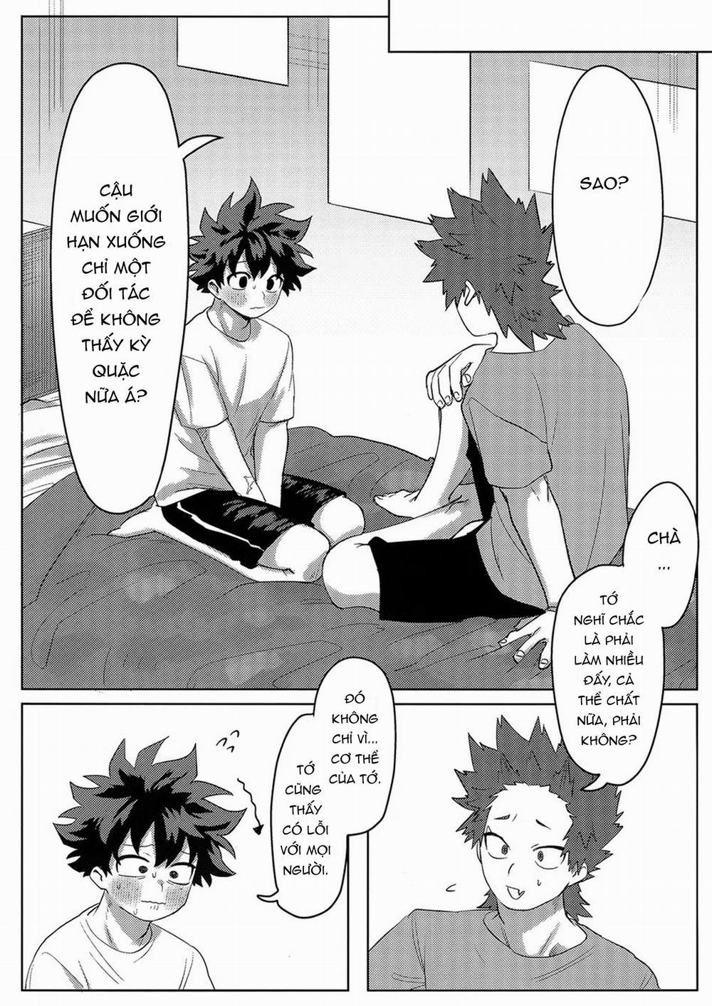 Boku Dake No Romantist 11 trang 14