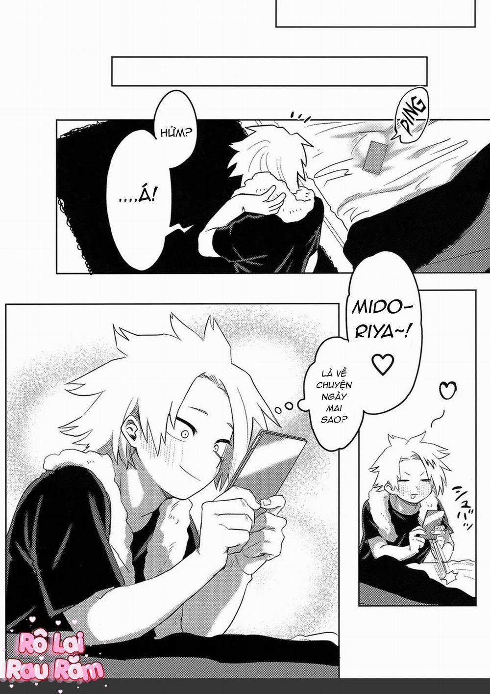 Boku Dake No Romantist 11 trang 30