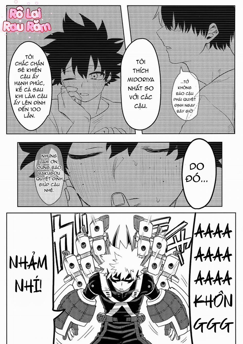 Boku Dake No Romantist 11 trang 7