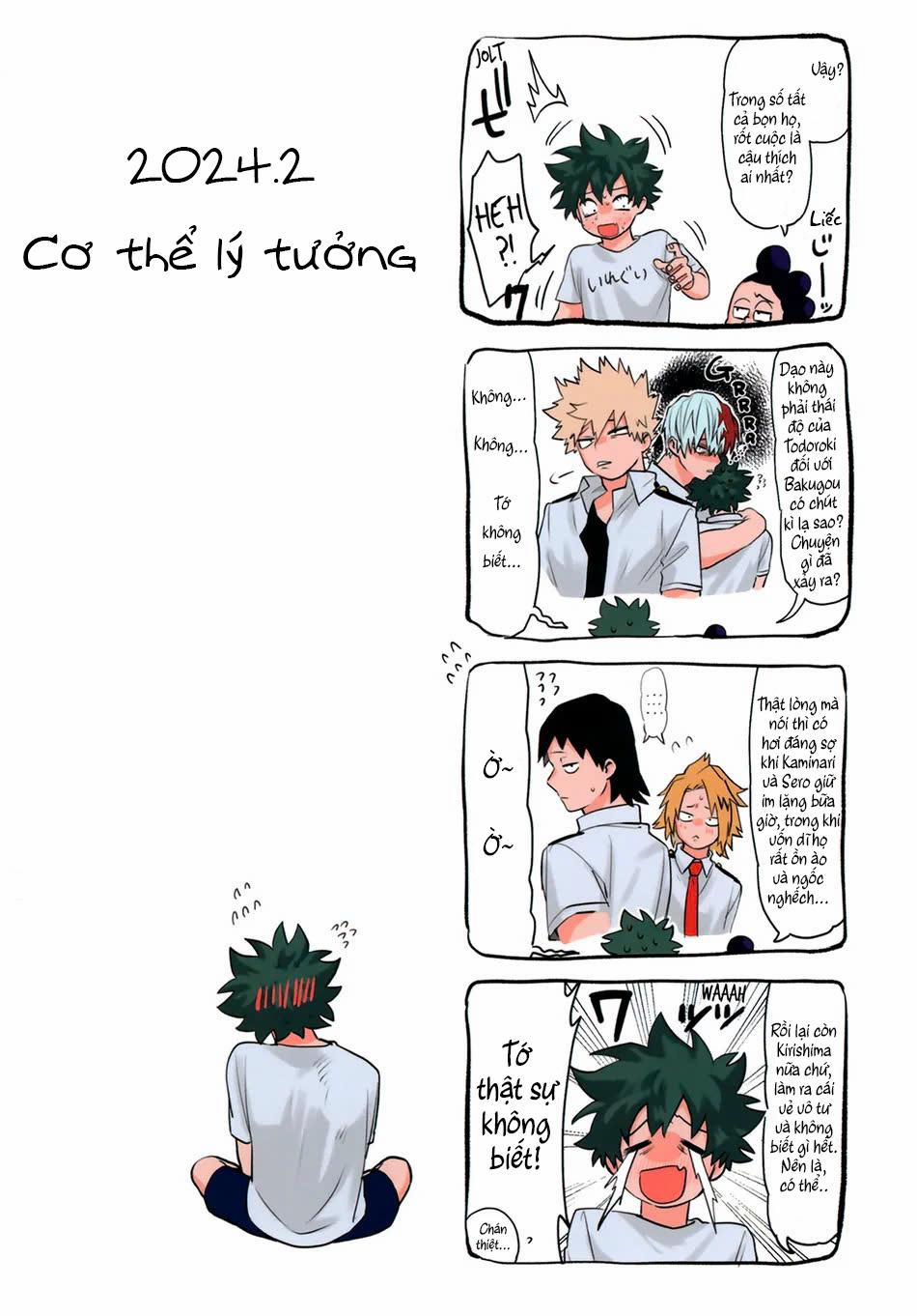 Boku Dake No Romantist 12 trang 19