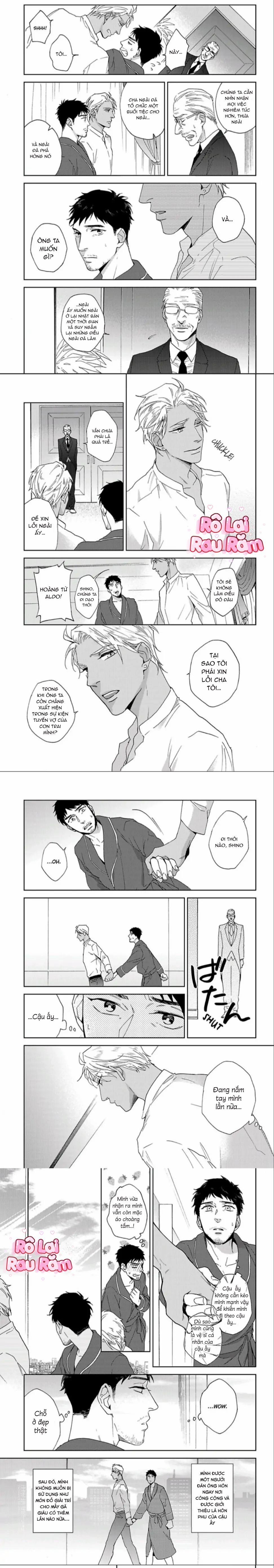 Boku Dake No Romantist 2 trang 5