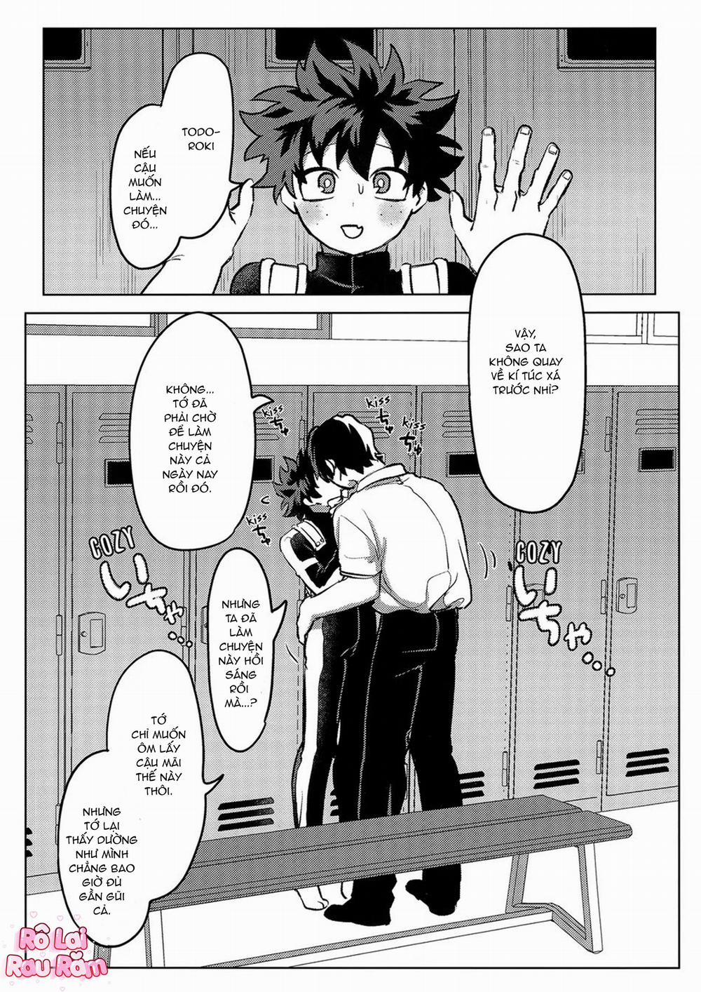 Boku Dake No Romantist 9 trang 1