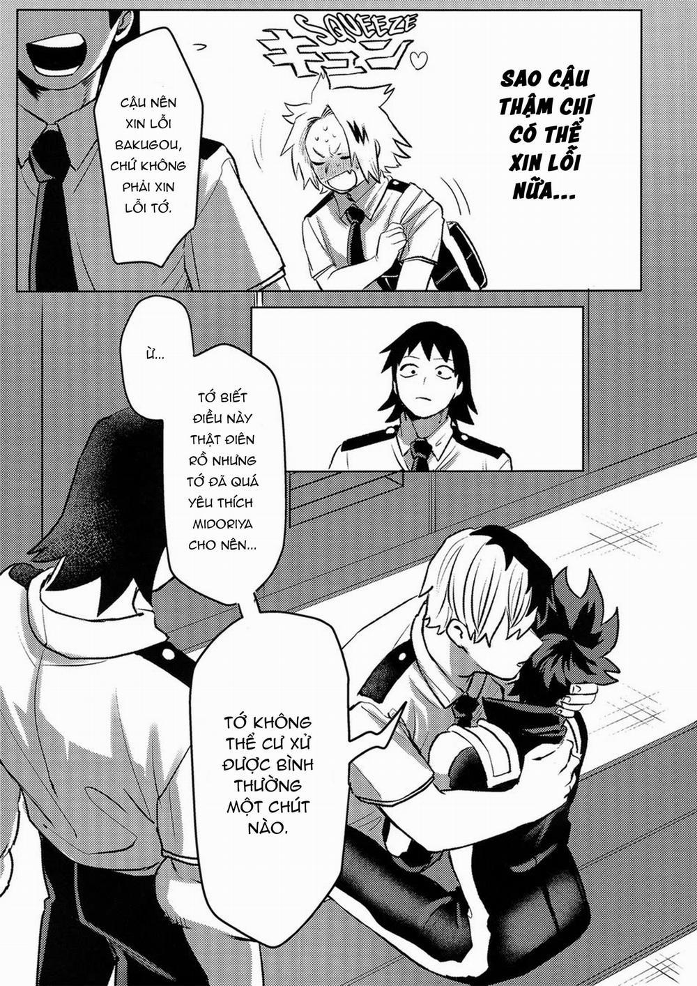 Boku Dake No Romantist 9 trang 14