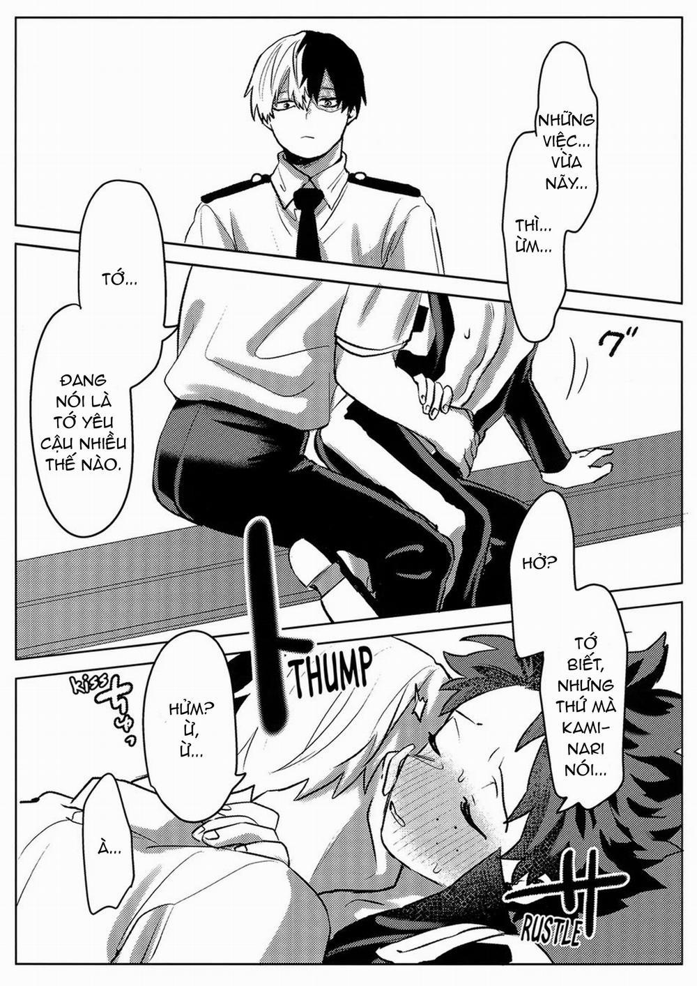 Boku Dake No Romantist 9 trang 18