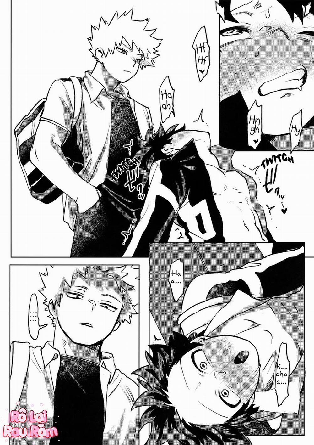 Boku Dake No Romantist 9 trang 7