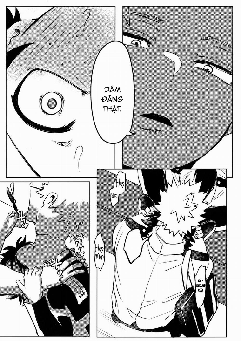 Boku Dake No Romantist 9 trang 8