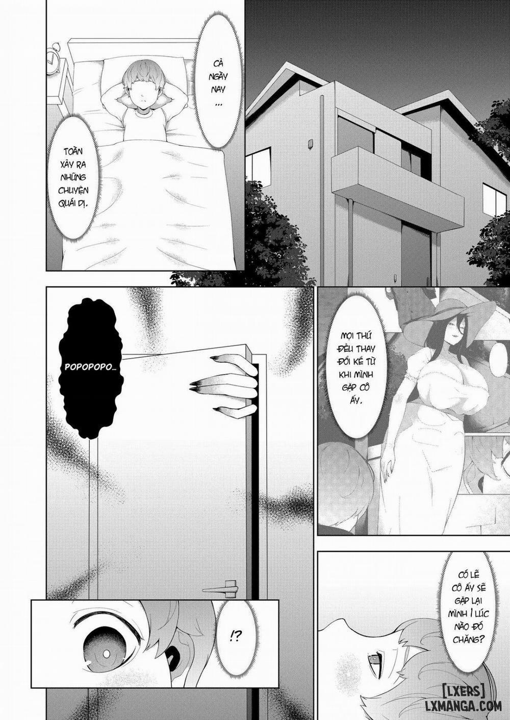 Boku ga Bakemono ni Meccha Moteru Wake Chương Oneshot Trang 19