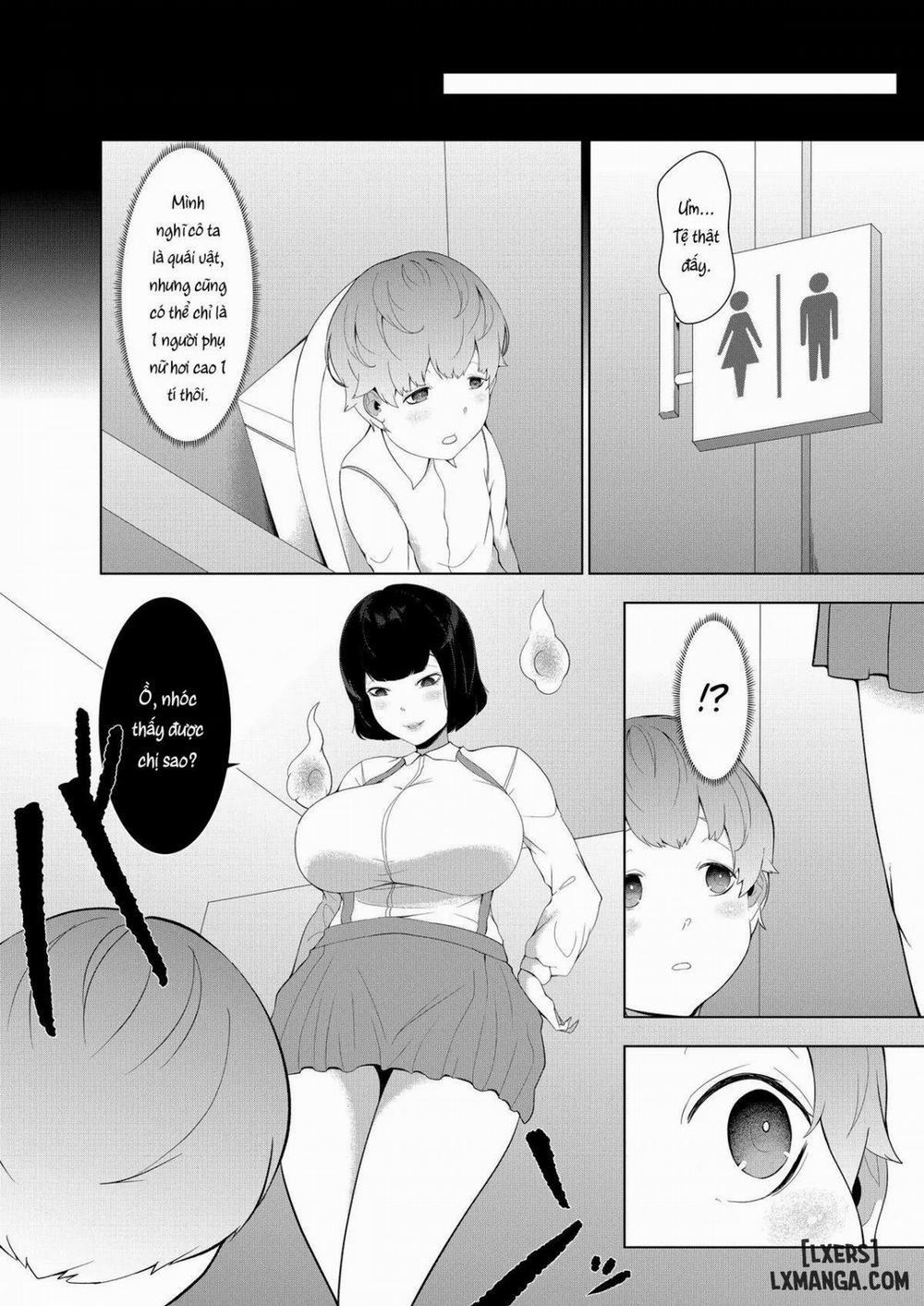 Boku ga Bakemono ni Meccha Moteru Wake Chương Oneshot Trang 5