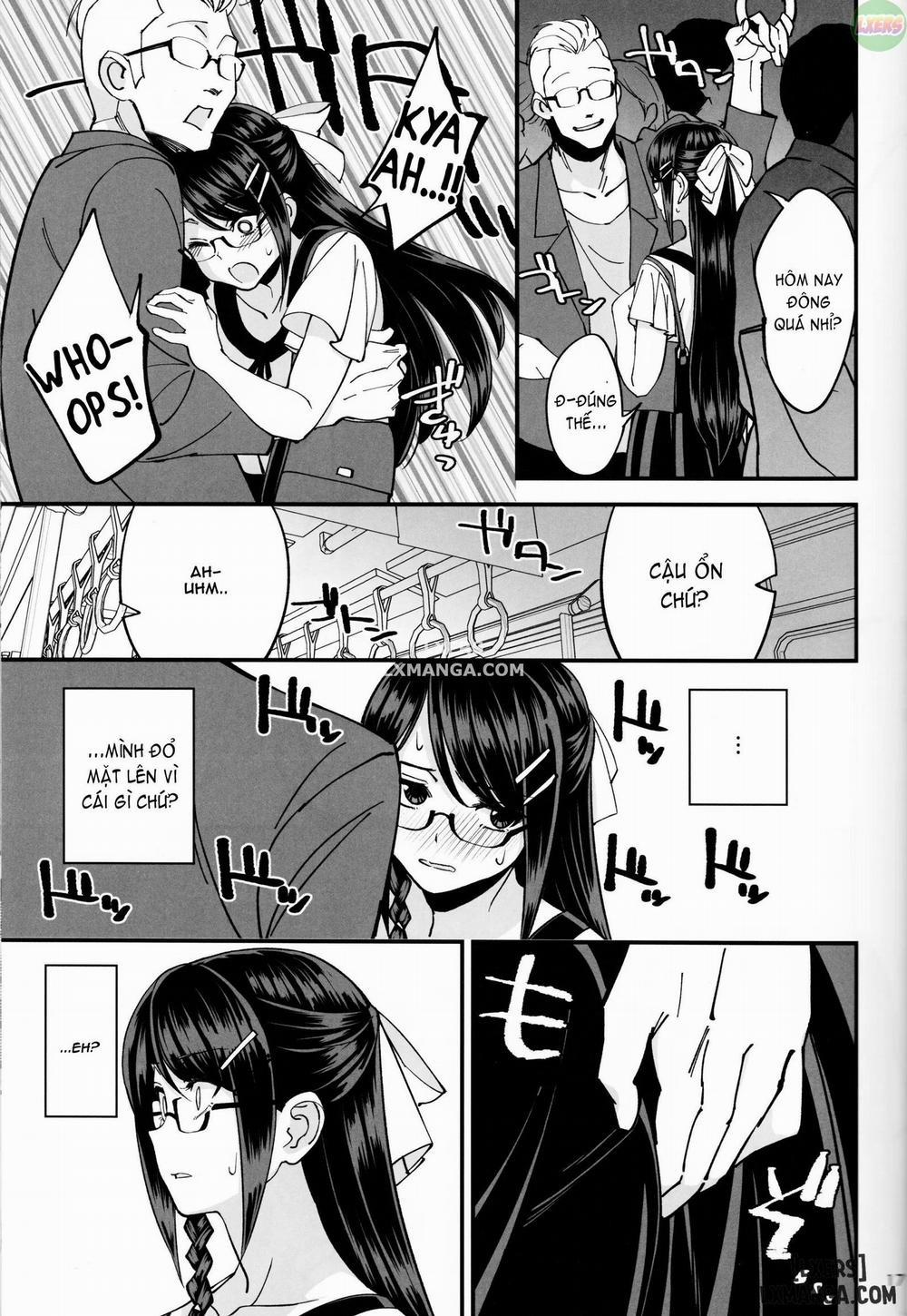 Boku ga Kataomoi Shiteita Bungaku Shoujo ga Keihaku na Chương Oneshot Trang 18