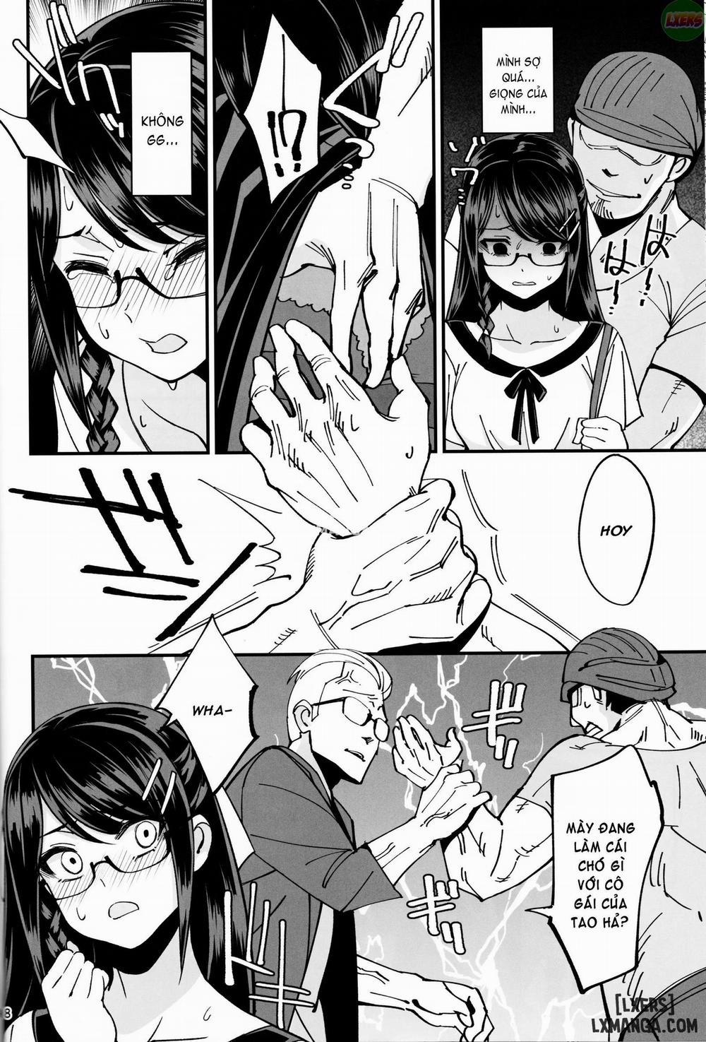 Boku ga Kataomoi Shiteita Bungaku Shoujo ga Keihaku na Chương Oneshot Trang 19