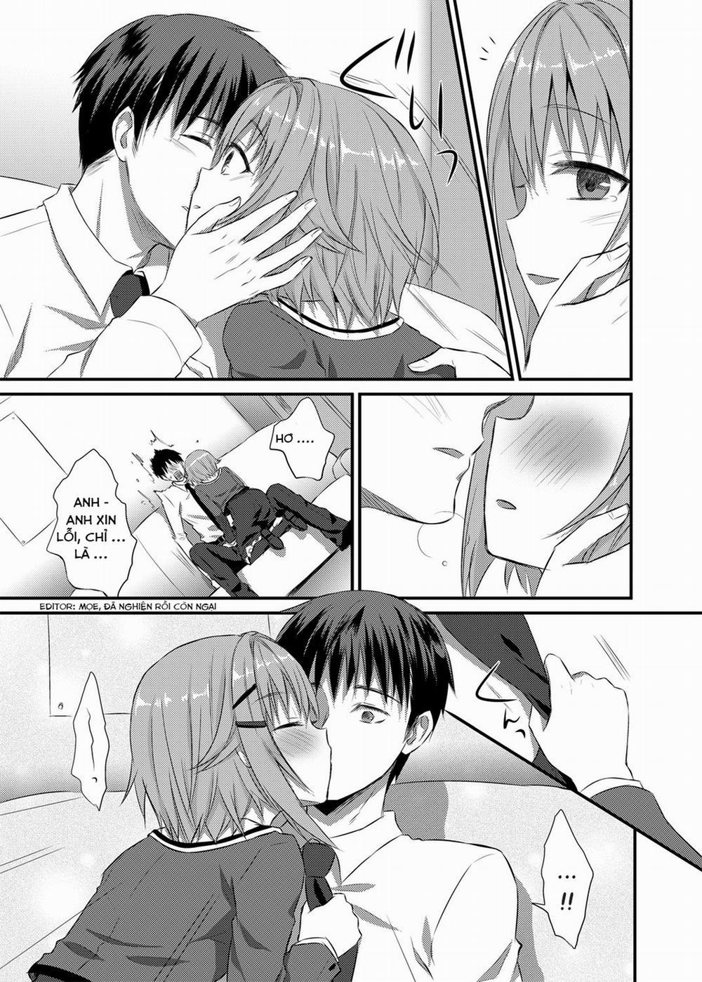 Boku Ga Ochibureru Wake Nai Desuyo! (The Idolm@ster) Chương Oneshot Trang 16