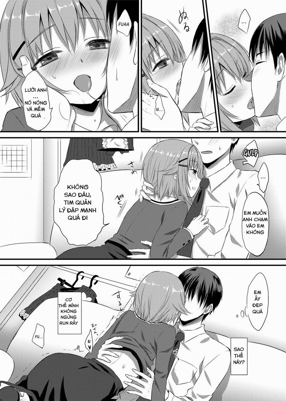 Boku Ga Ochibureru Wake Nai Desuyo! (The Idolm@ster) Chương Oneshot Trang 17