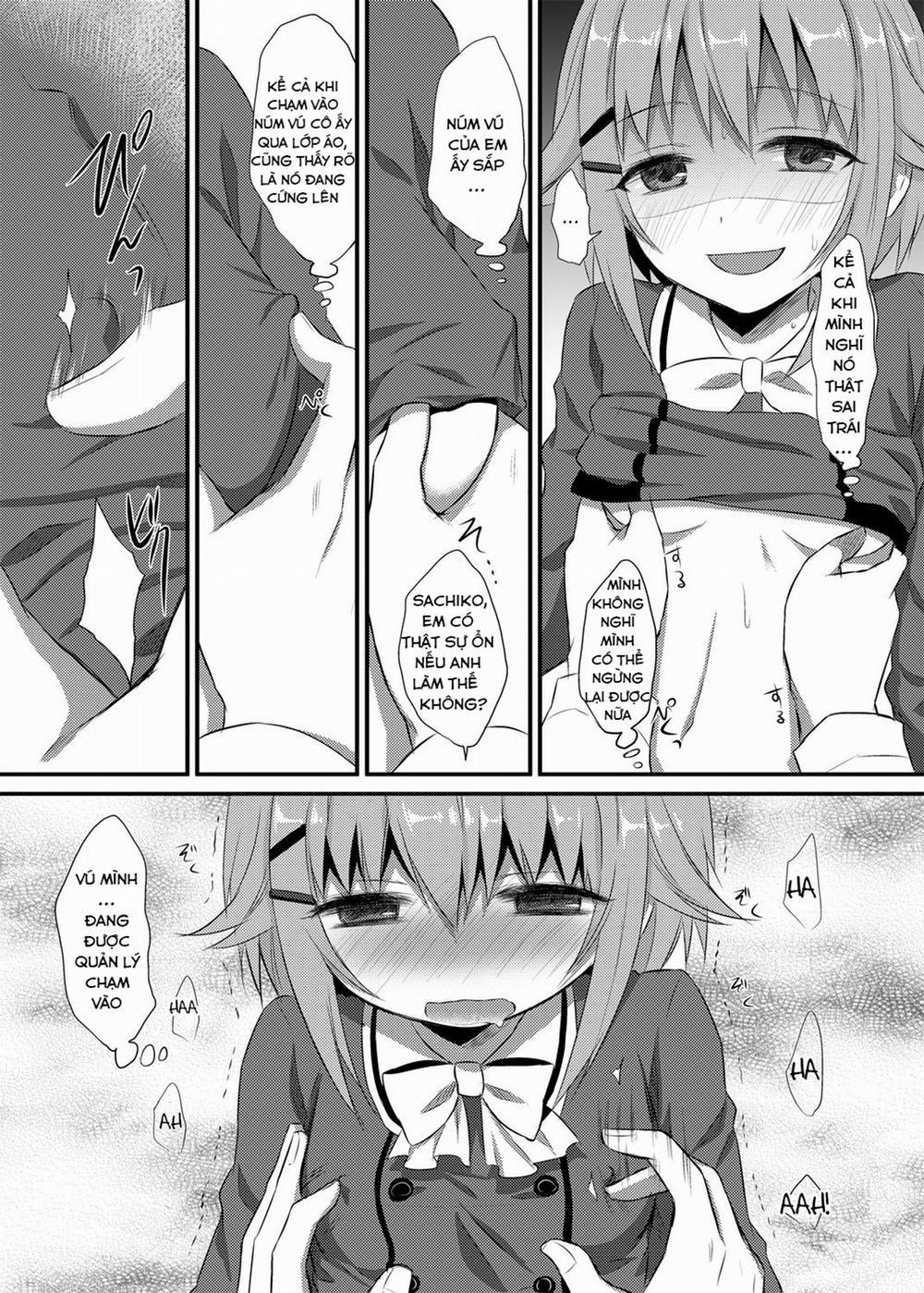 Boku Ga Ochibureru Wake Nai Desuyo! (The Idolm@ster) Chương Oneshot Trang 18