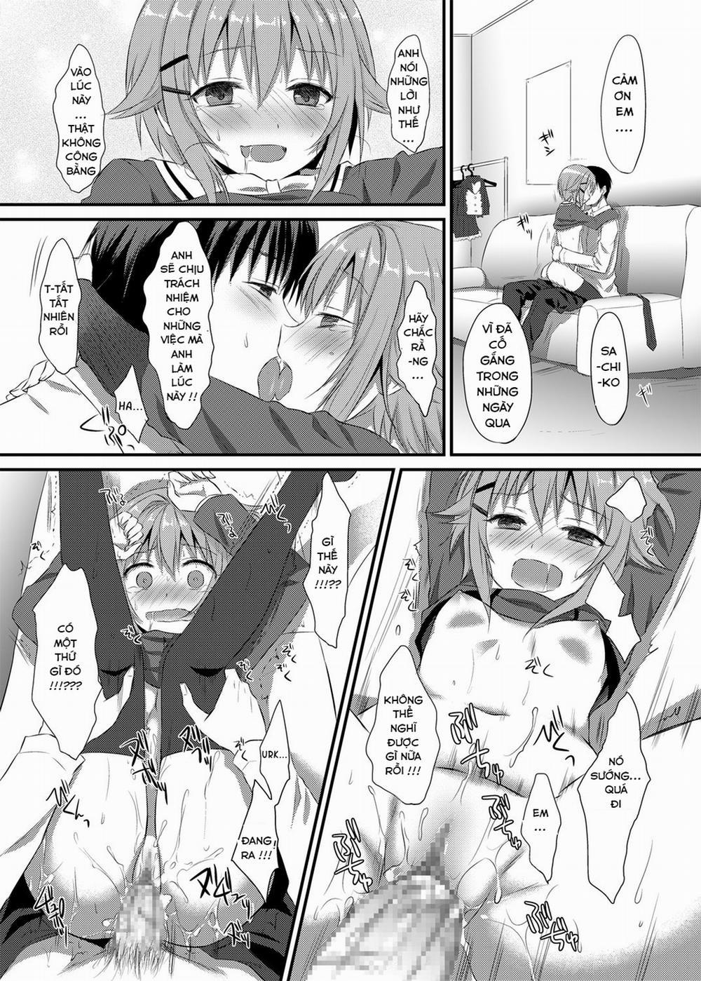 Boku Ga Ochibureru Wake Nai Desuyo! (The Idolm@ster) Chương Oneshot Trang 26