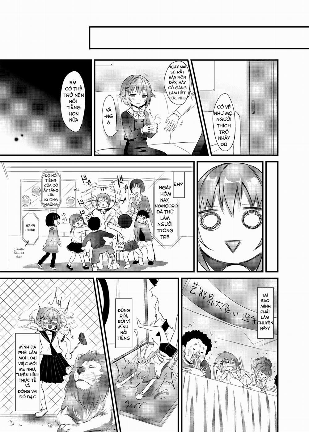 Boku Ga Ochibureru Wake Nai Desuyo! (The Idolm@ster) Chương Oneshot Trang 8