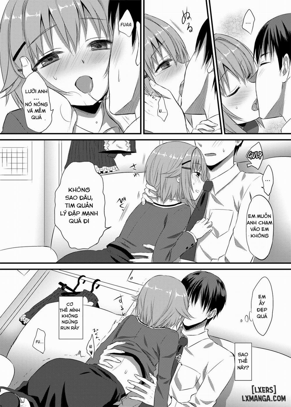Boku Ga Ochibureru Wake Nai Desuyo Oneshot trang 16