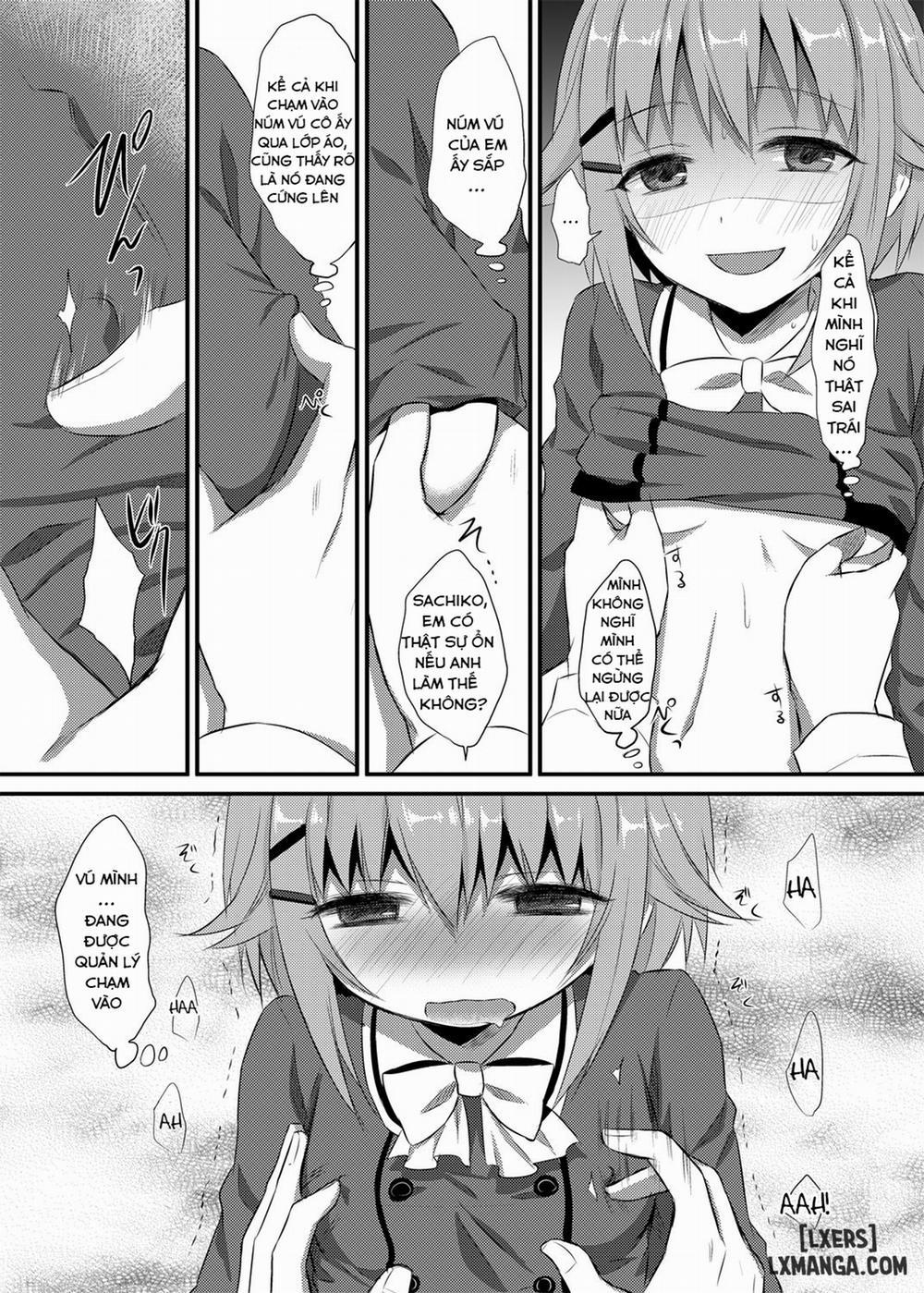 Boku Ga Ochibureru Wake Nai Desuyo Oneshot trang 17