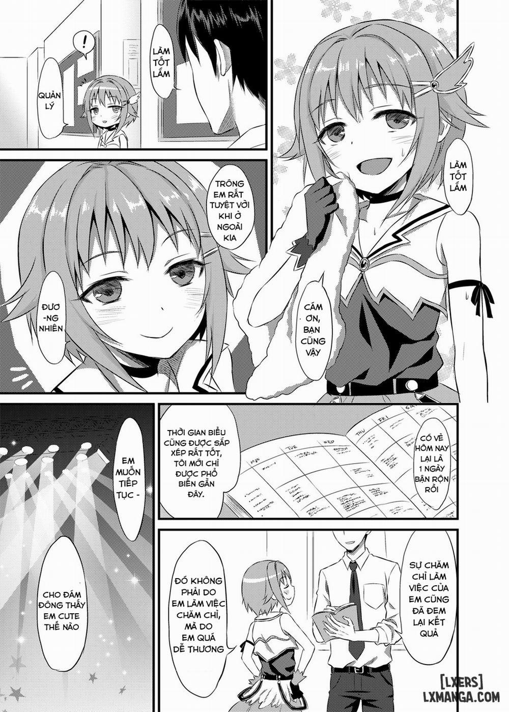 Boku Ga Ochibureru Wake Nai Desuyo Oneshot trang 3