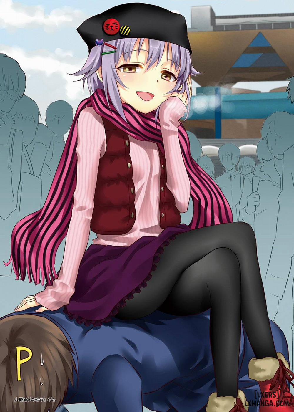 Boku Ga Ochibureru Wake Nai Desuyo Oneshot trang 32