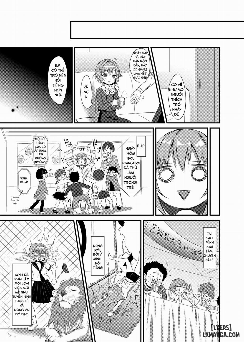 Boku Ga Ochibureru Wake Nai Desuyo Oneshot trang 7