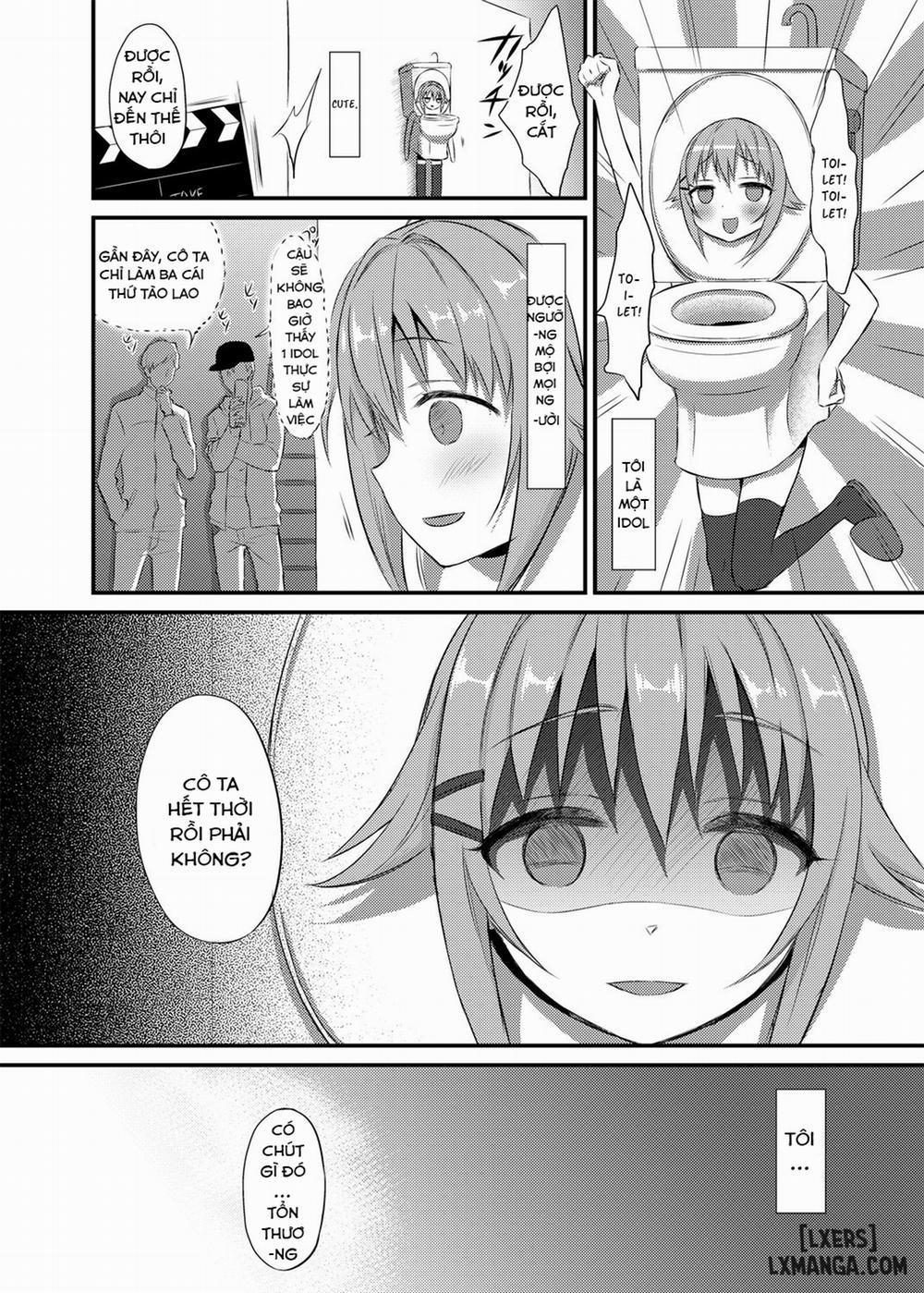 Boku Ga Ochibureru Wake Nai Desuyo Oneshot trang 8