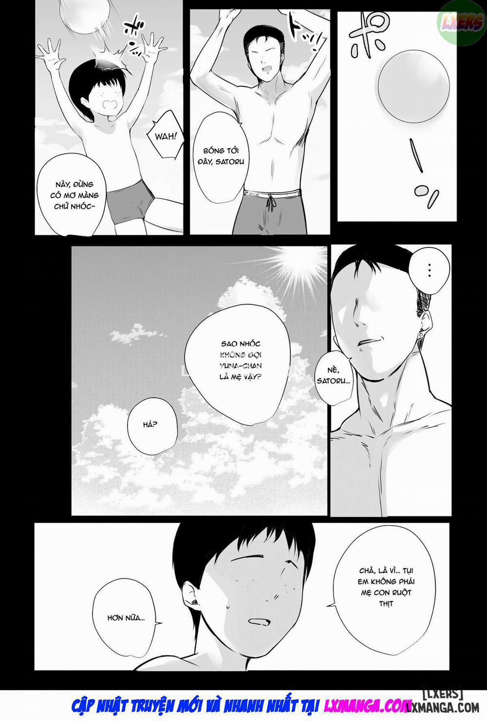 Boku ga Saki ni Suki datta Gibo ga Yarichin no Charao-tachi ni Tanetsuke Sareru Natsu 1 trang 33