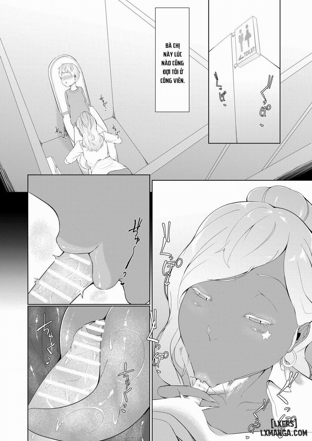 Boku ga Toshiue no Josei ni Meccha Moteru Riyuu Chương Oneshot Trang 12