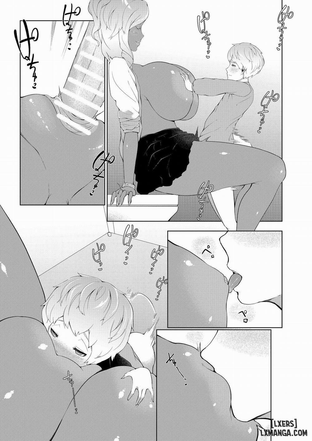 Boku ga Toshiue no Josei ni Meccha Moteru Riyuu Chương Oneshot Trang 15