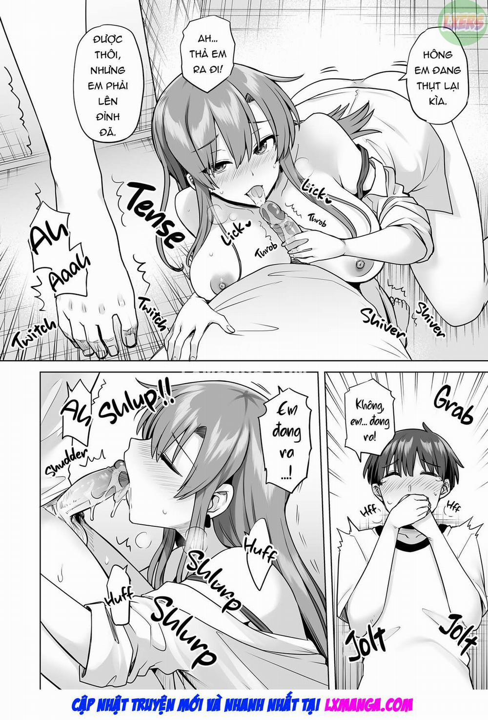 BOKU NI GYARU Oneshot trang 10