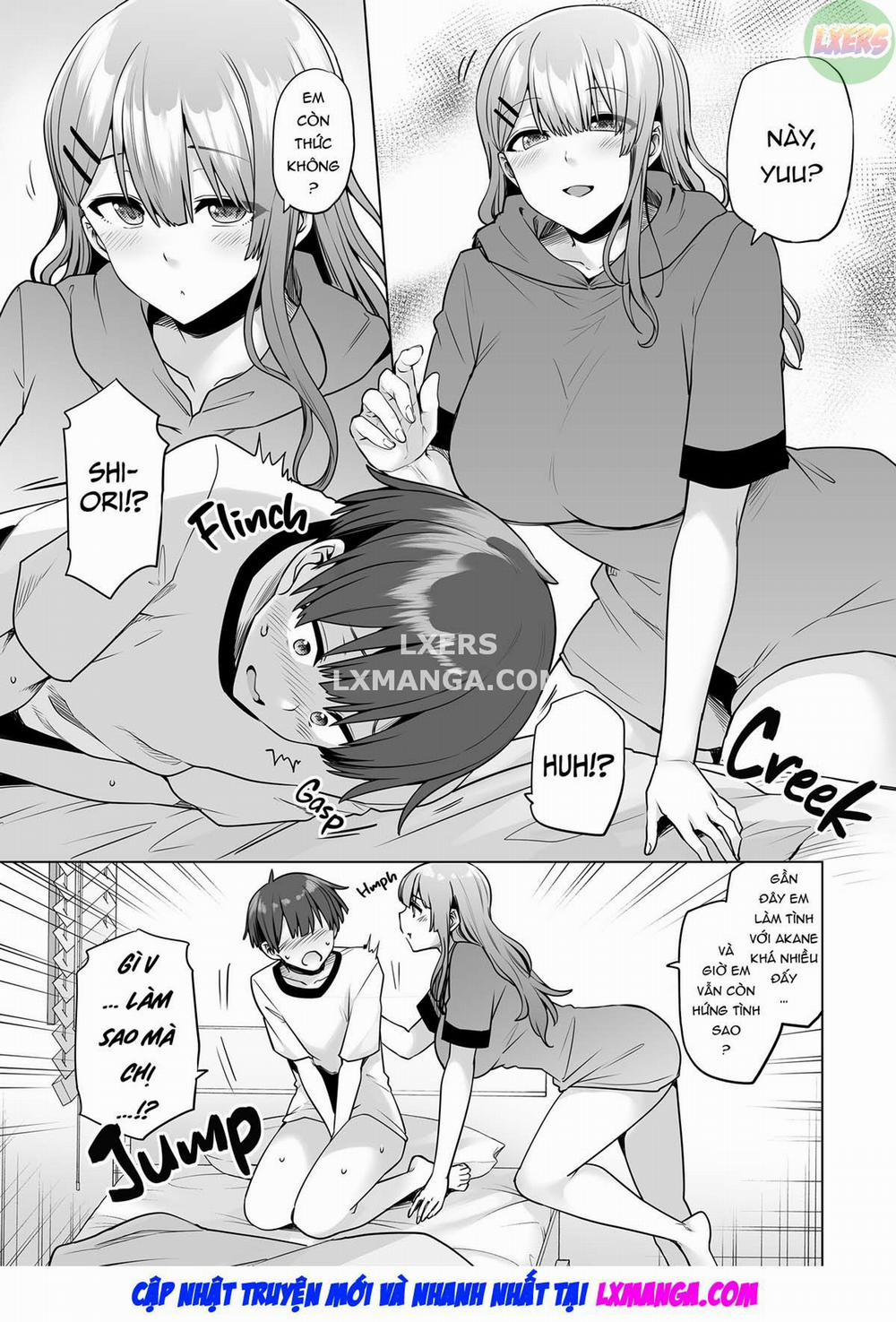 BOKU NI GYARU Oneshot trang 29