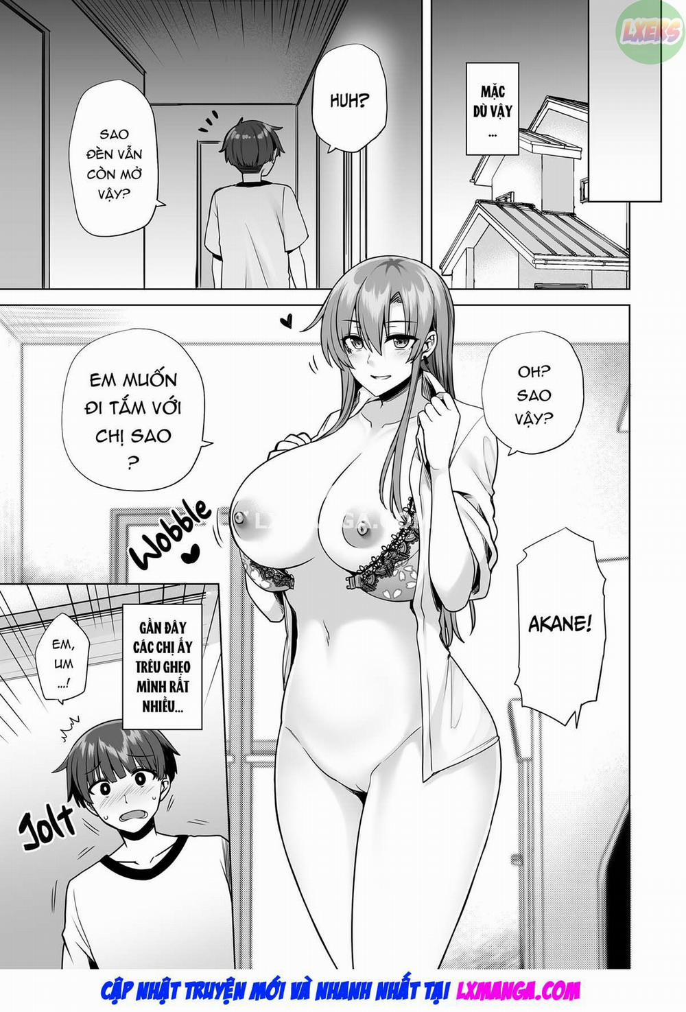 BOKU NI GYARU Oneshot trang 5