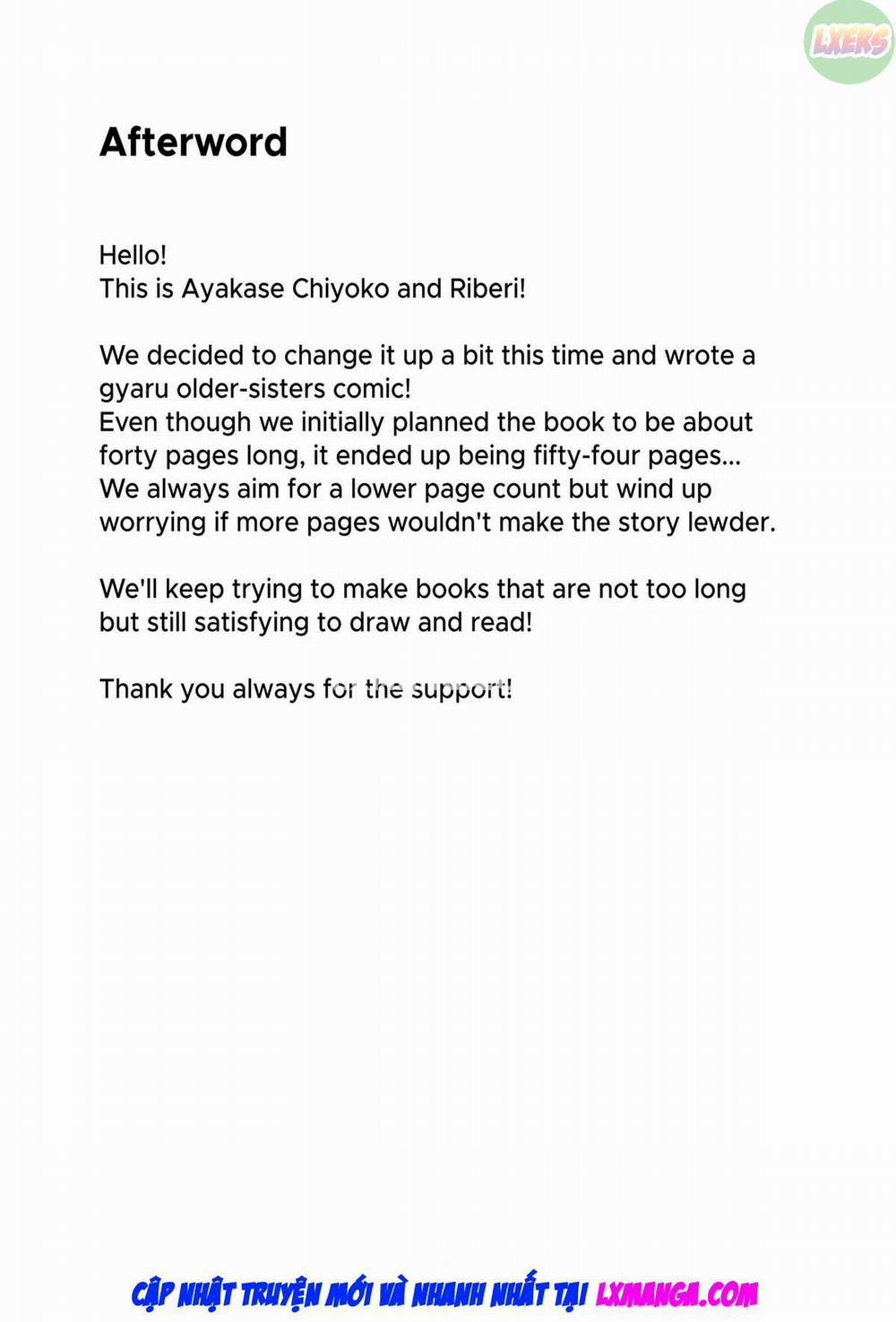 BOKU NI GYARU Oneshot trang 57