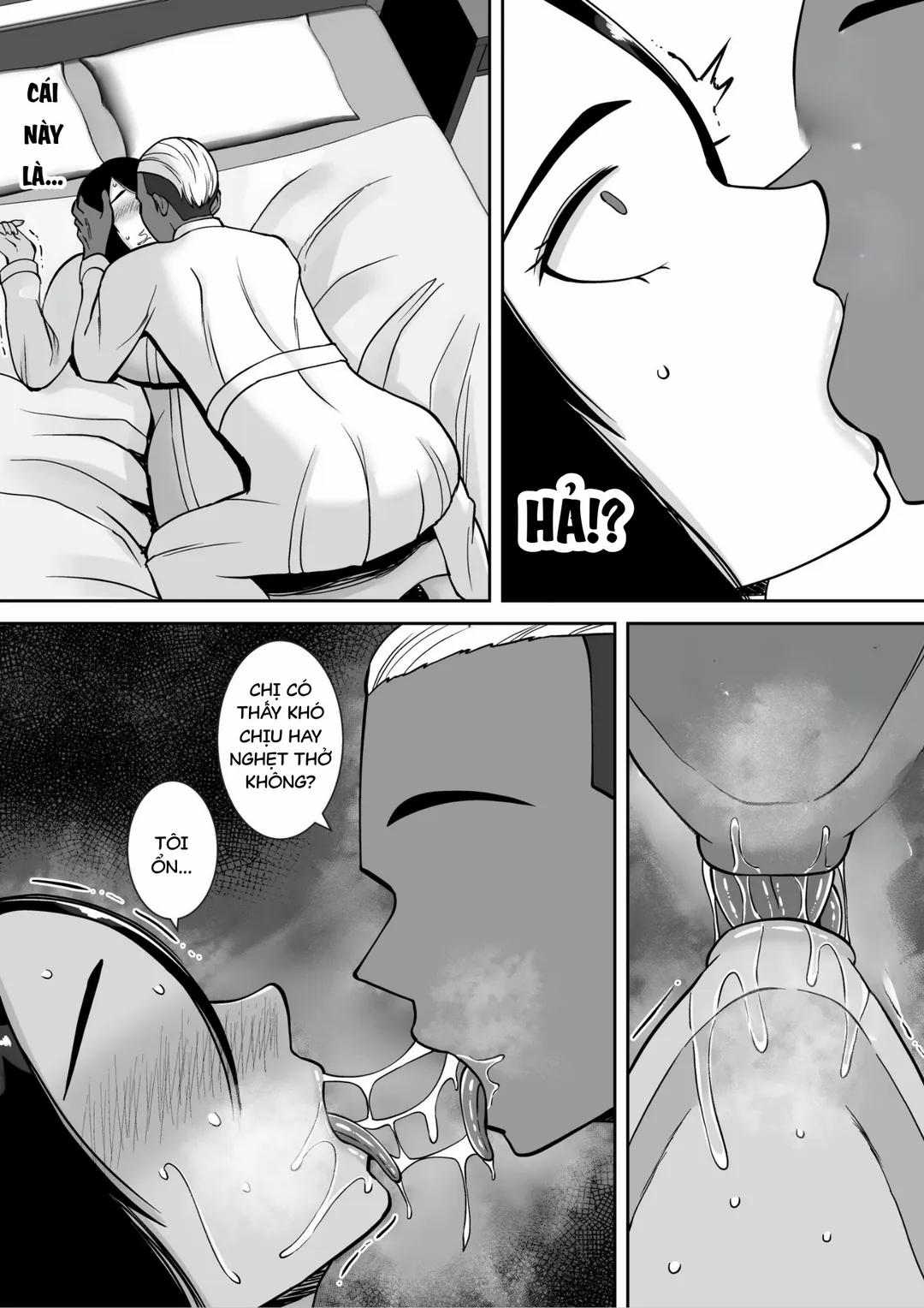 Boku No Aisuru Tsuma O Daite Kudasai 1 trang 17