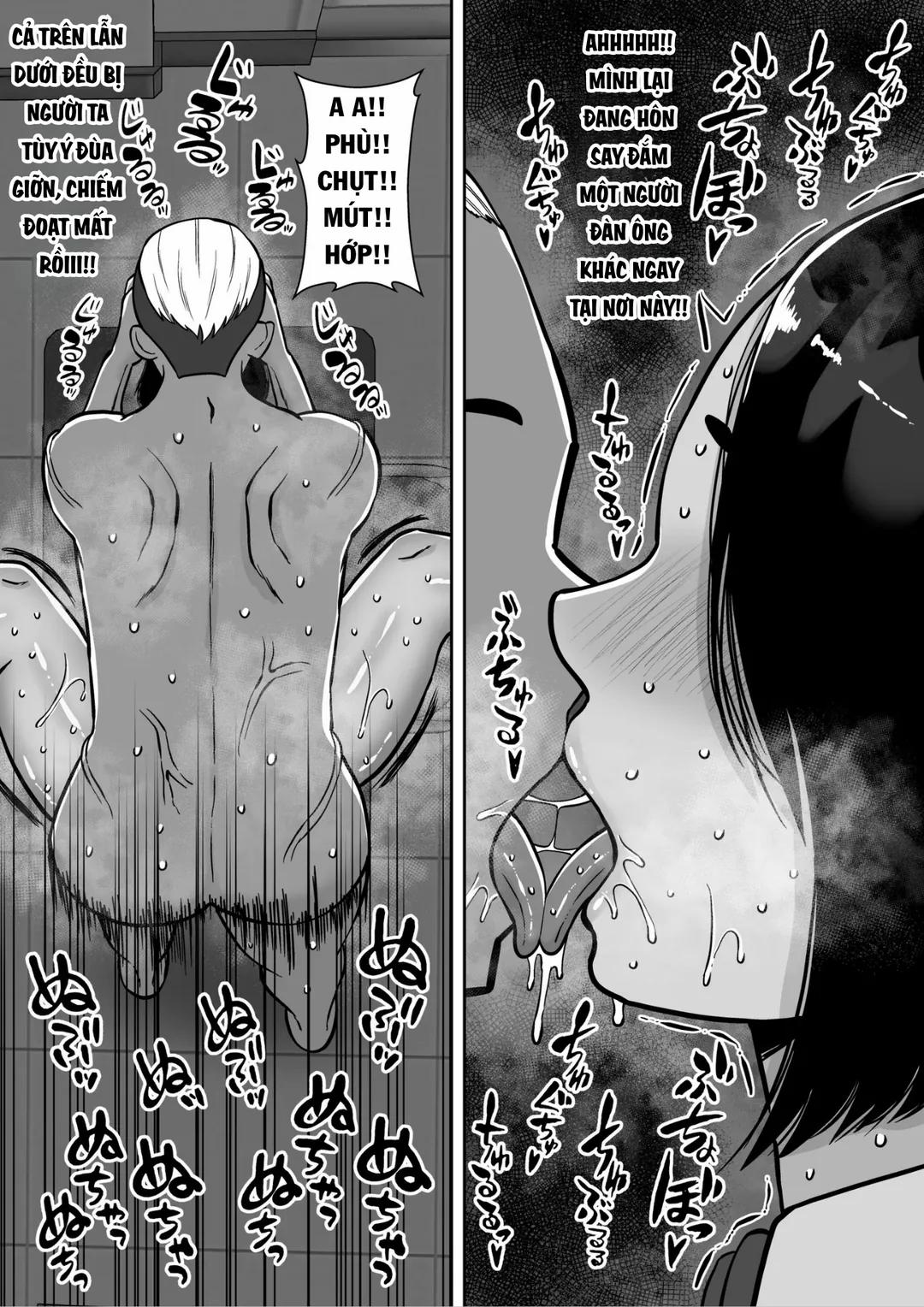 Boku No Aisuru Tsuma O Daite Kudasai 2 trang 21