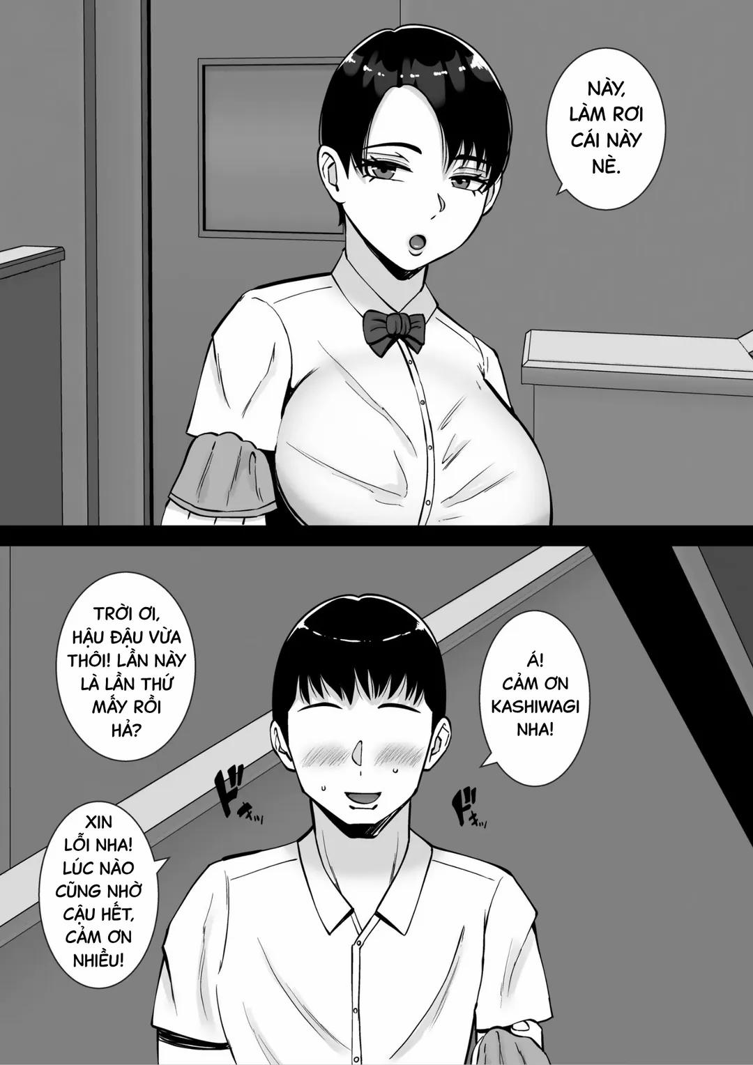 Boku No Aisuru Tsuma O Daite Kudasai 2 trang 4