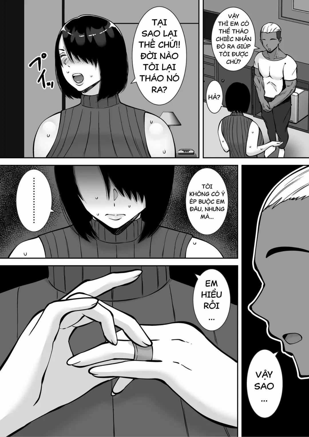 Boku No Aisuru Tsuma O Daite Kudasai 3 trang 8