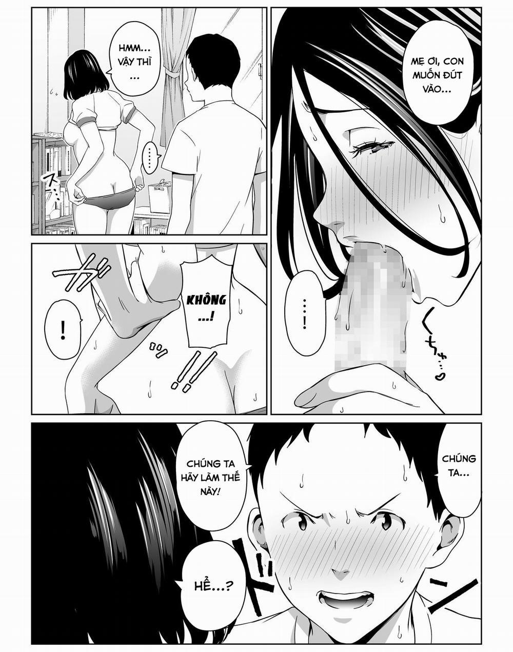 Boku no Daisuki na Kaa-san to Omou Zonbun Sex Dekiru Hi Oneshot 0 Có che trang 16