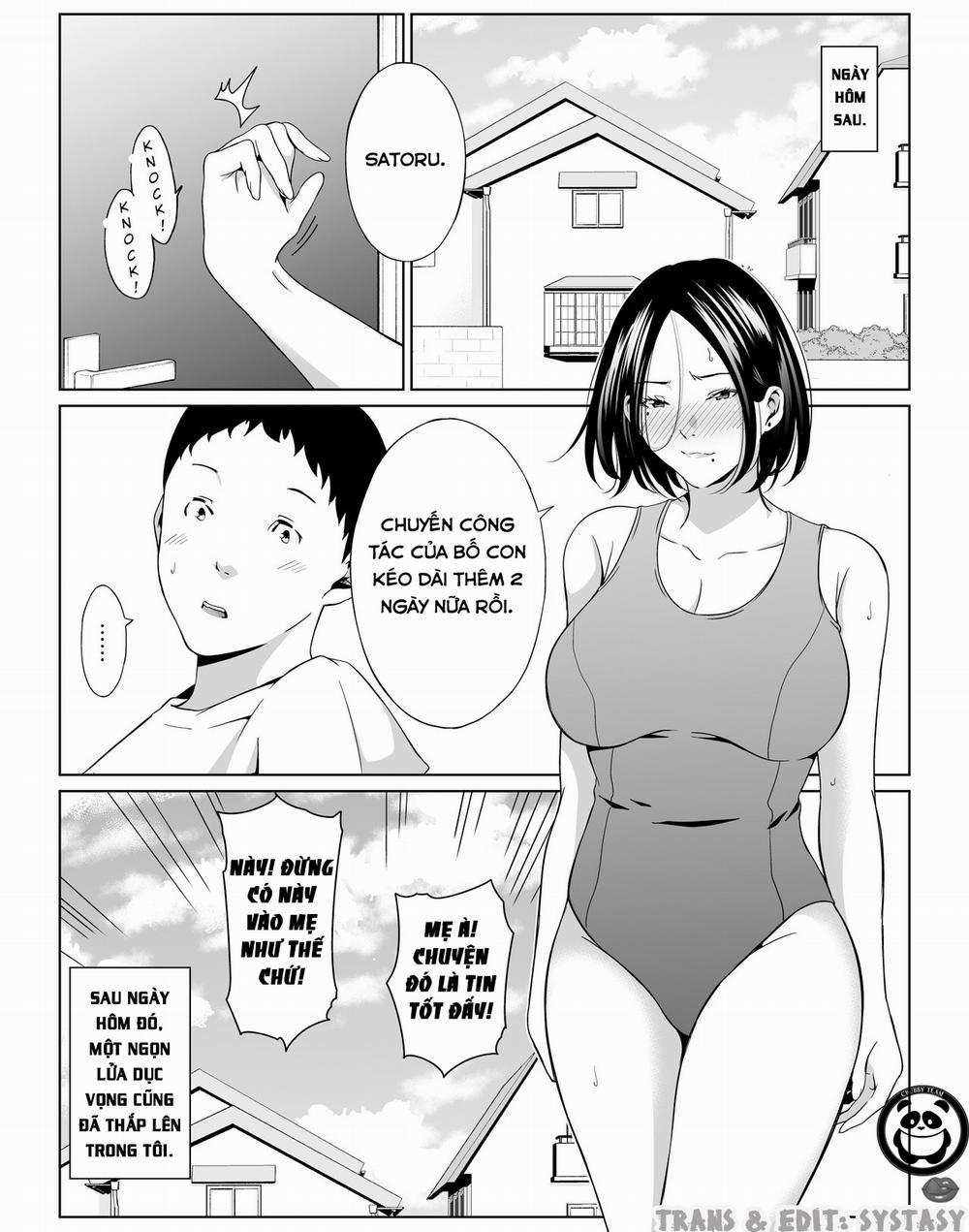 Boku no Daisuki na Kaa-san to Omou Zonbun Sex Dekiru Hi Oneshot 0 Có che trang 28