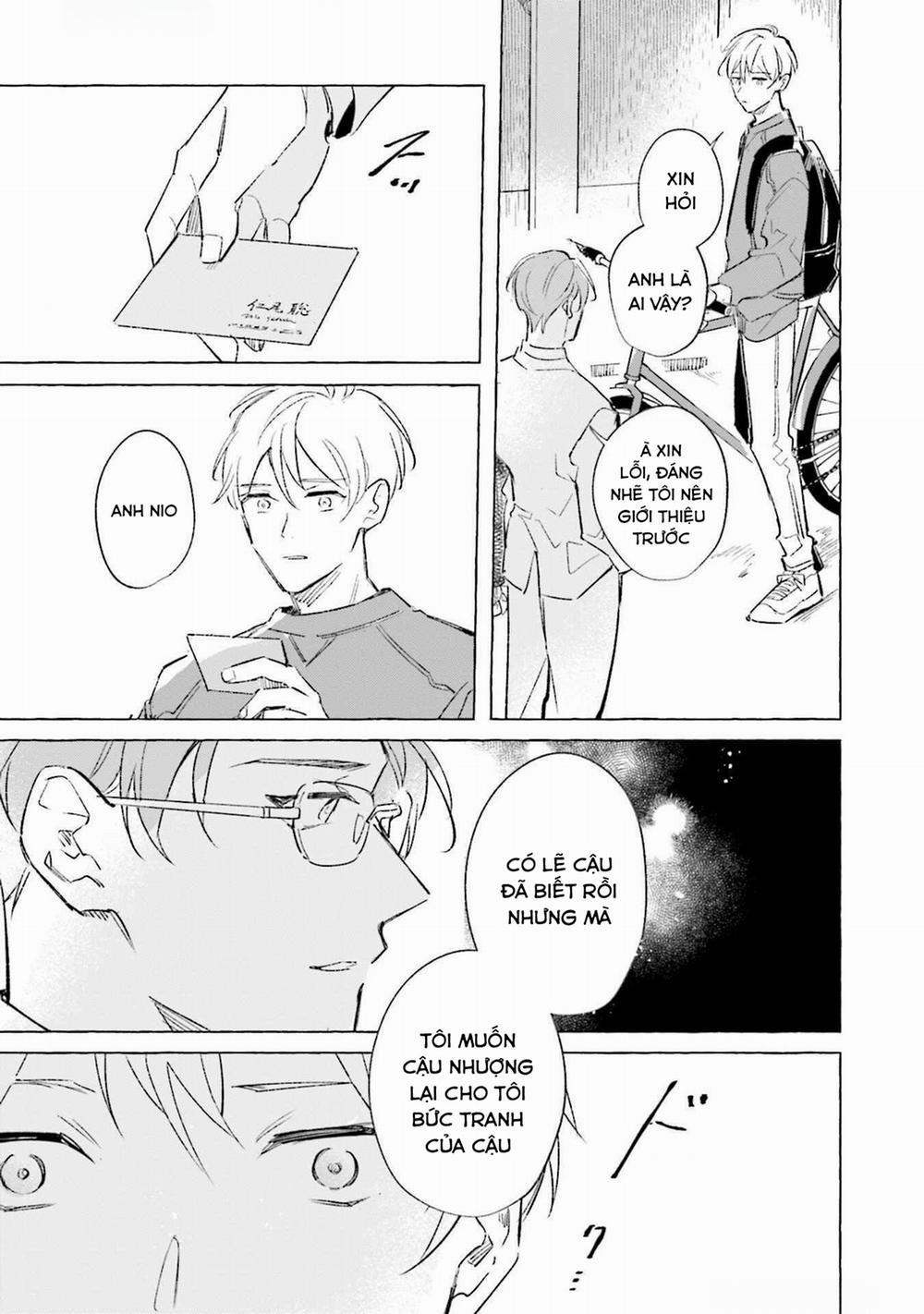 Boku No Ichiban Hoshii Mono 1 trang 7