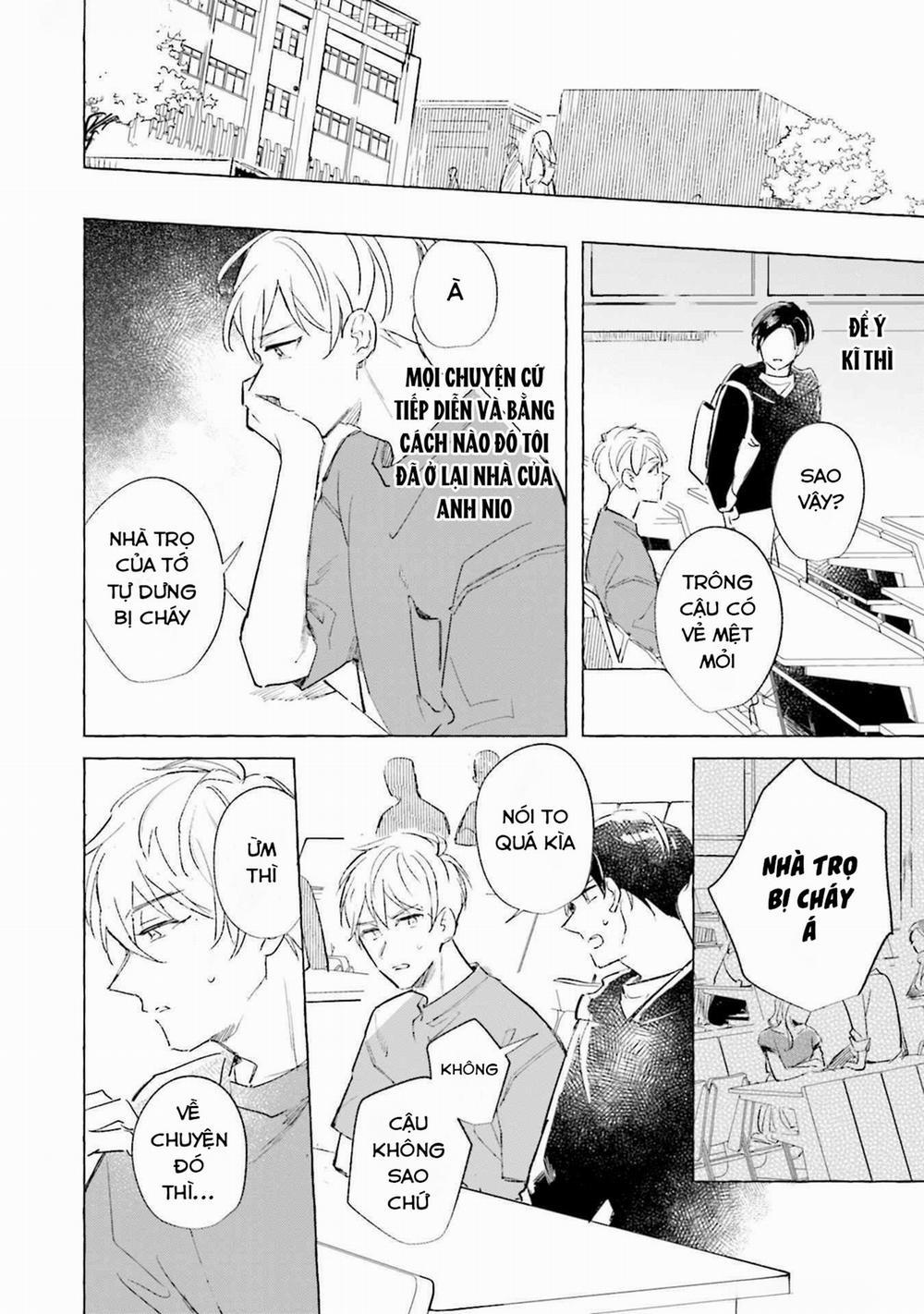 Boku No Ichiban Hoshii Mono 2 trang 12