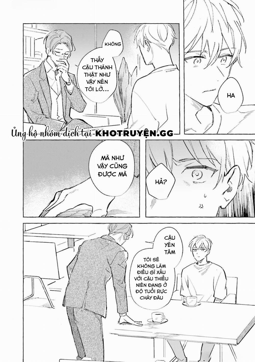 Boku No Ichiban Hoshii Mono 2 trang 2