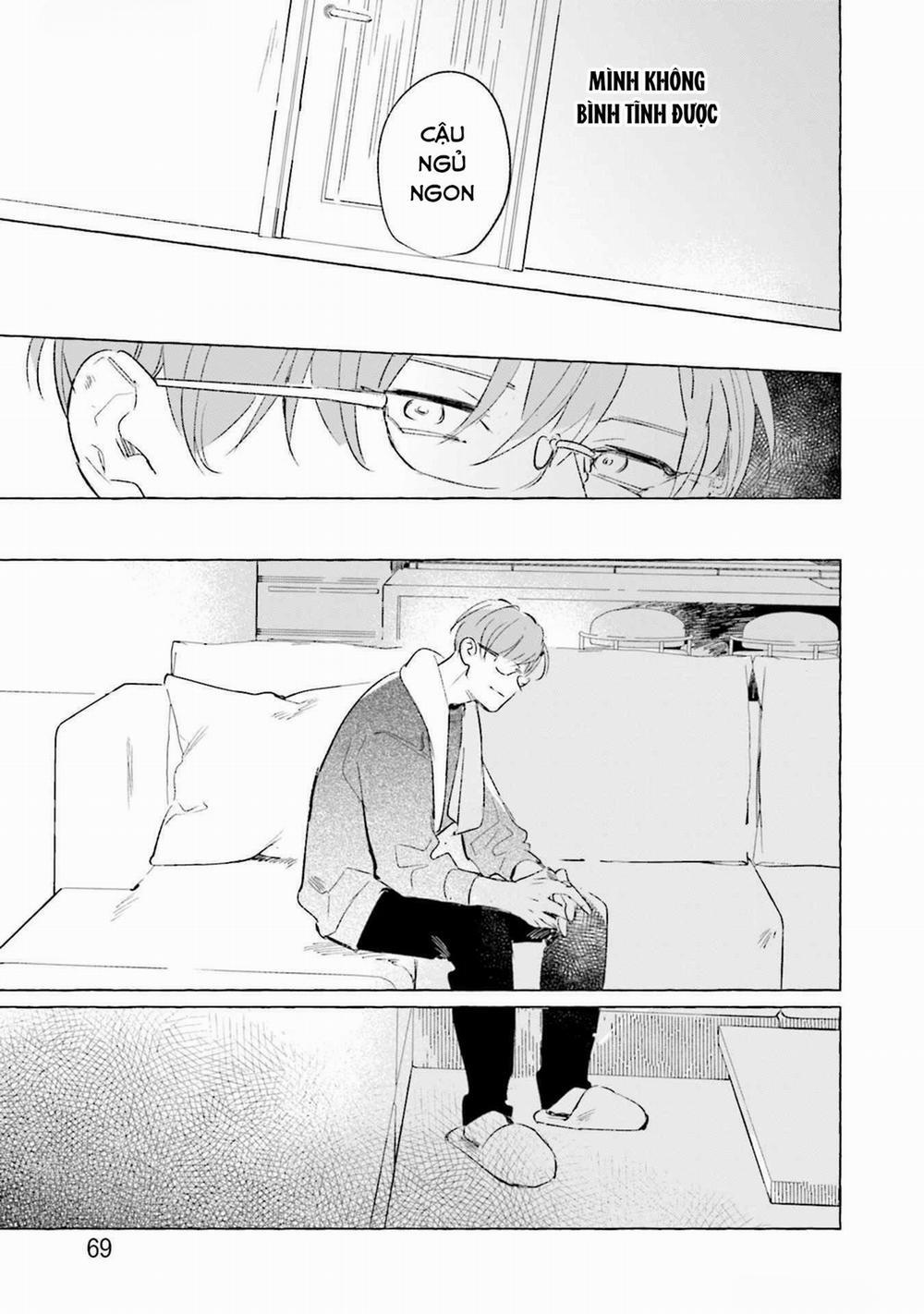 Boku No Ichiban Hoshii Mono 2 trang 33