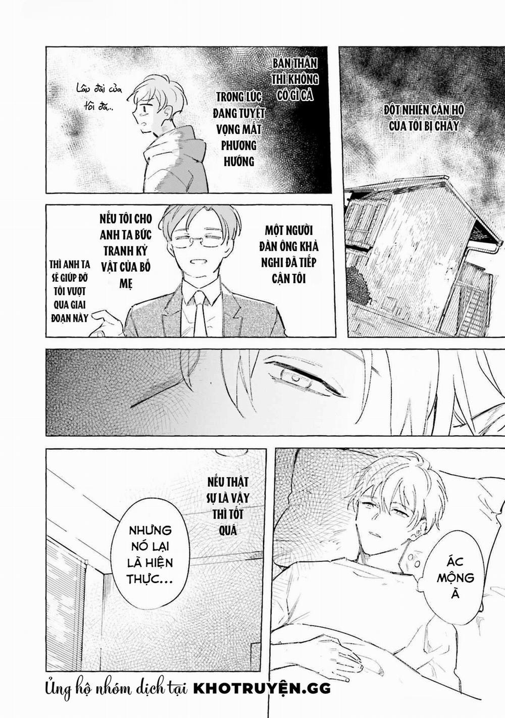 Boku No Ichiban Hoshii Mono 2 trang 4