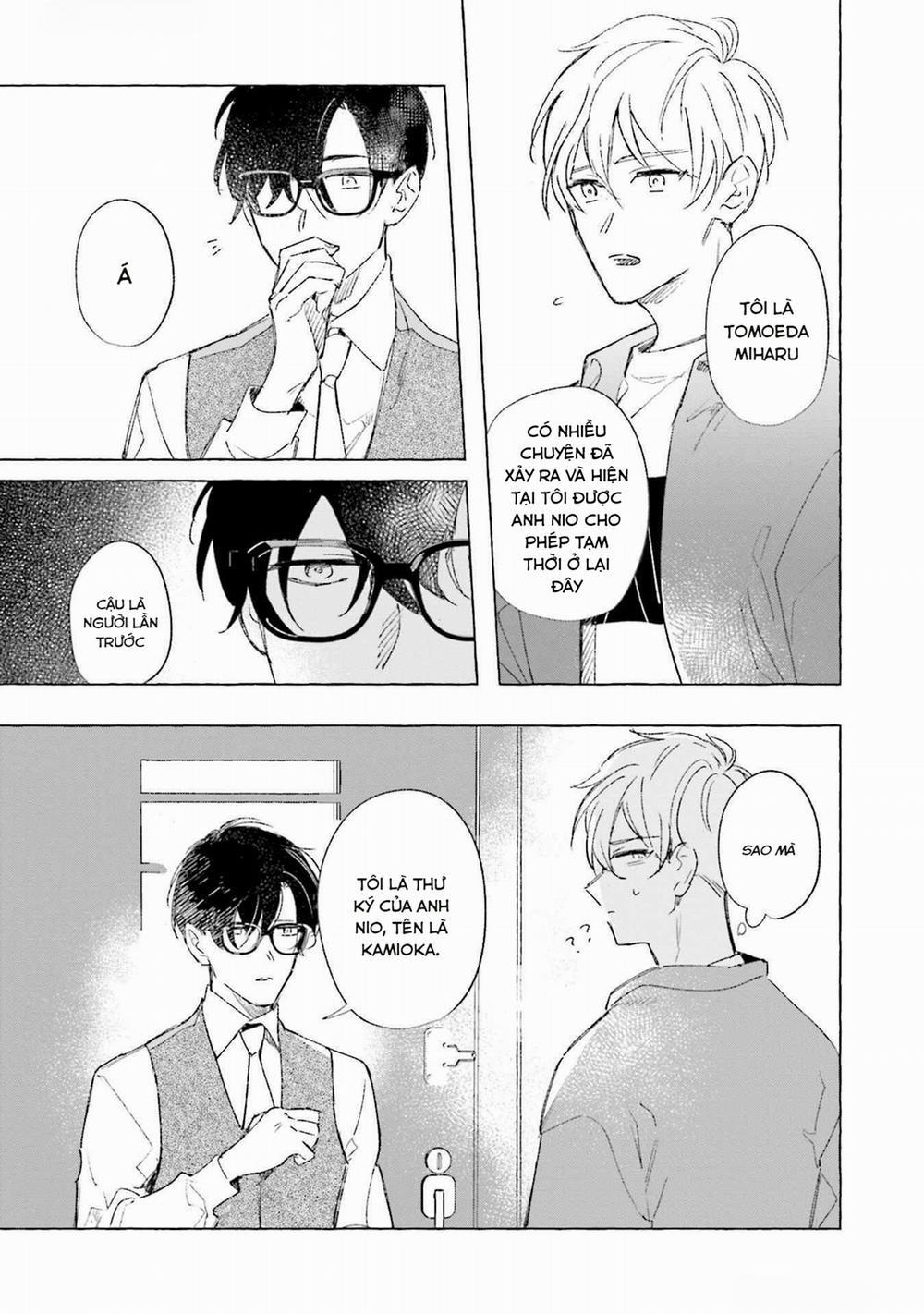 Boku No Ichiban Hoshii Mono 3 trang 2