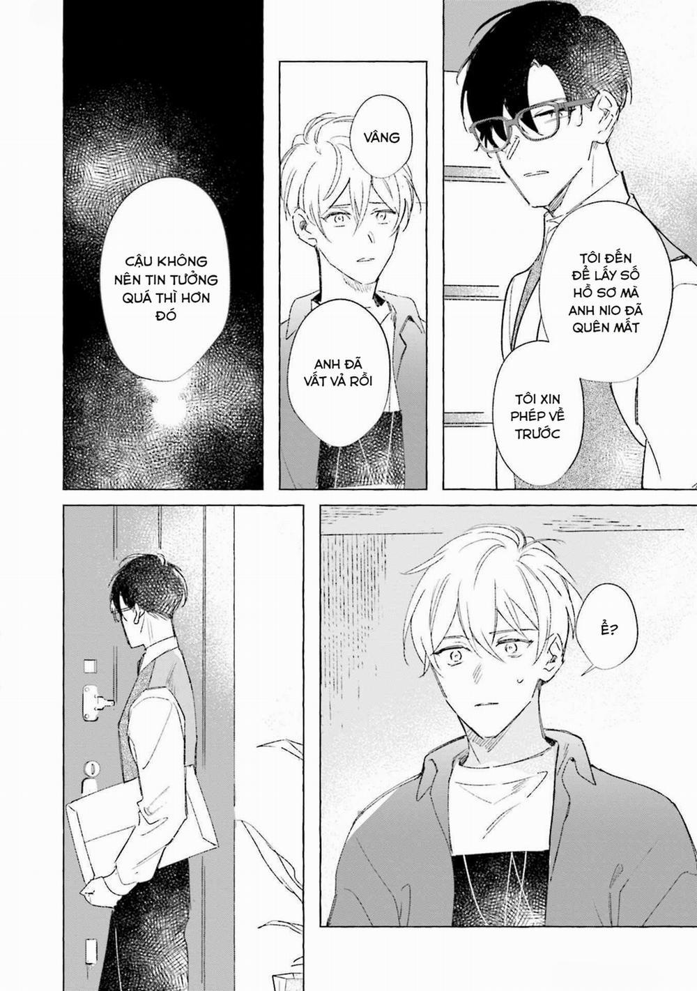 Boku No Ichiban Hoshii Mono 3 trang 3